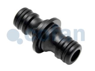 COFAN-  Conector macho doble  